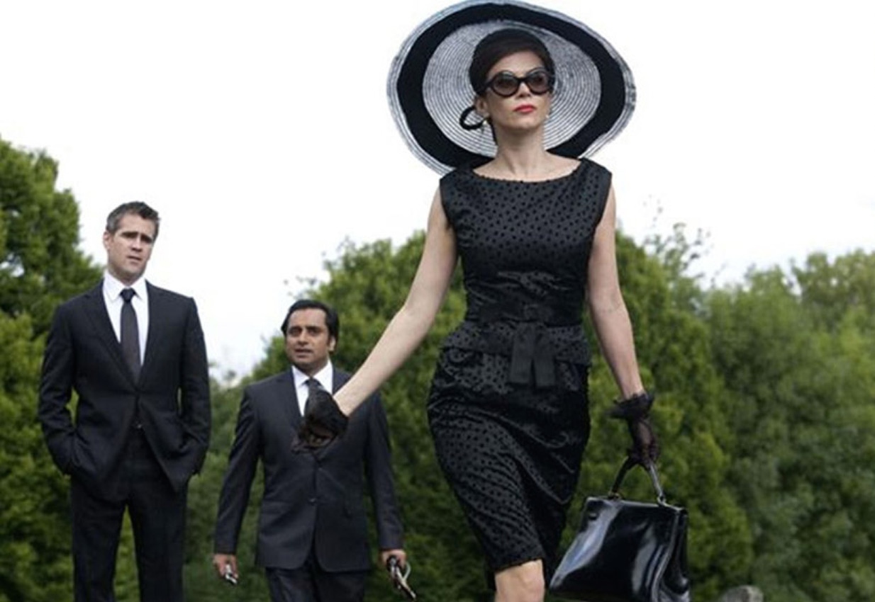 elegant funeral dresses