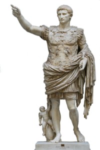 Statue-Augustus_white_background