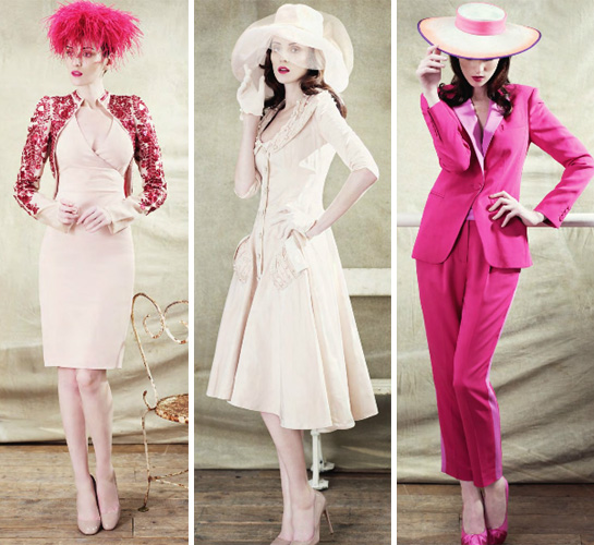 How to dress for Ascot (without going the full naffcot)