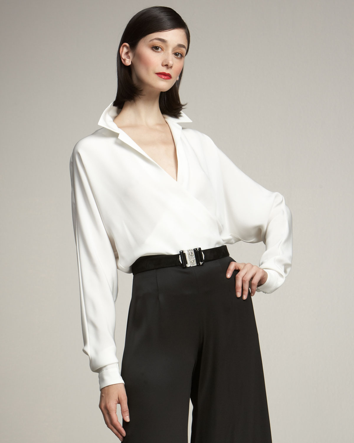 ralph-lauren-white-doris-silk-wrap-blouse-product-1-1388858-436593501 -  Lady Beatrix